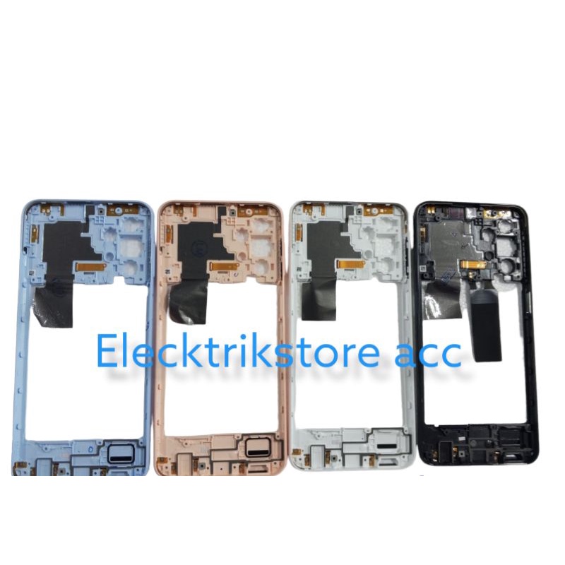 Bezel Penutup mesin Samsung A23 4G