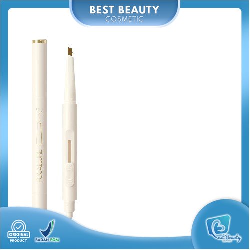 ★ BB ★ FOCALLURE Sliding Eyebrow Pencil #ConfidenceHalo - FA202 - FA 202