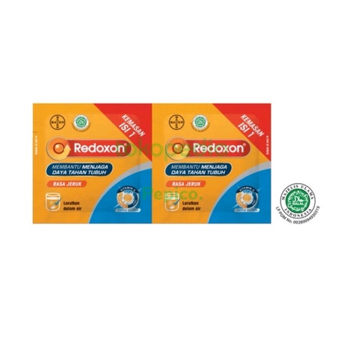 Redoxon Sachet 2s