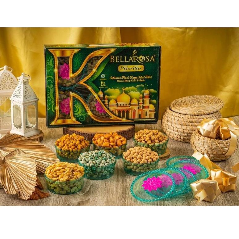 

㊫ BELLAROSSA PRIORITAS NUT NUT (KACANG2an) ㅉ
