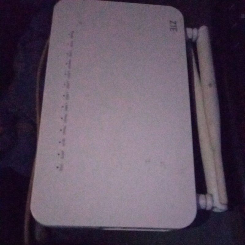 ONT ZTE F609 V3 BEKAS