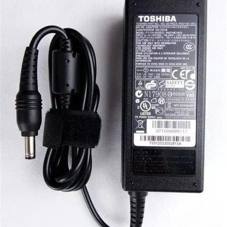 Charger Adaptor Laptop Notebook toshiba C600 C640 L645 L640 L510 M300