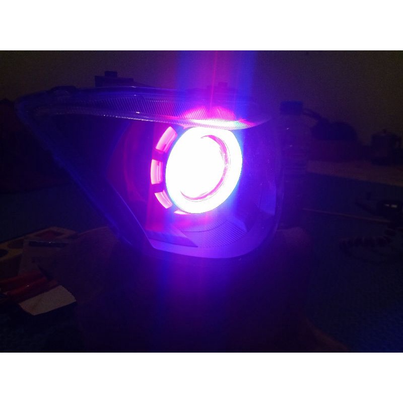 Head lamp mio J + Projie LED GEN2