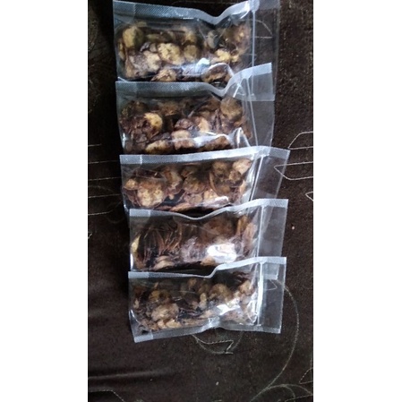 

keripik pisang cokelat