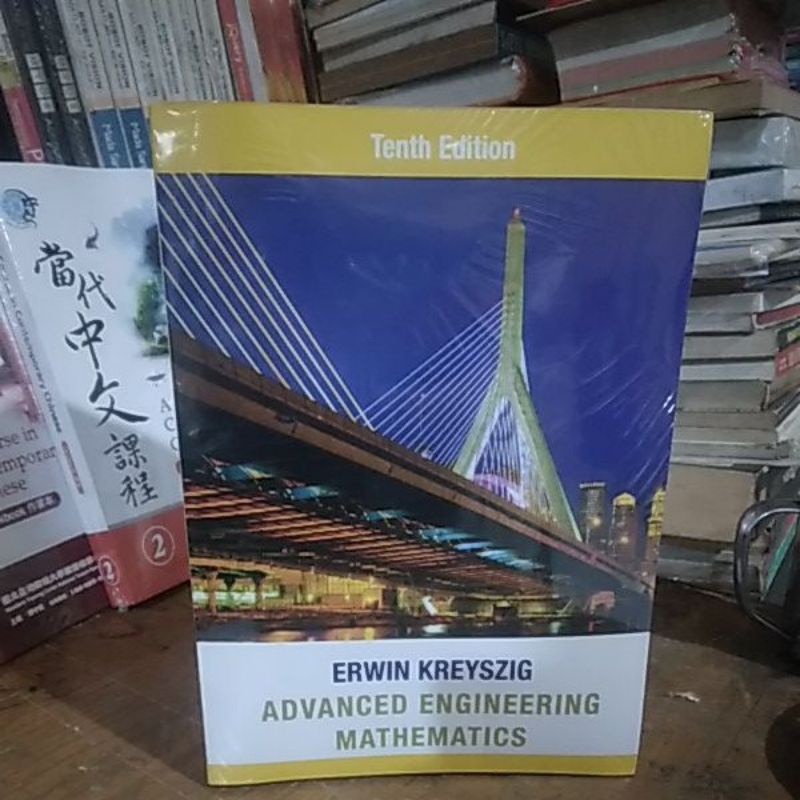 Advanced engineering Mathematics