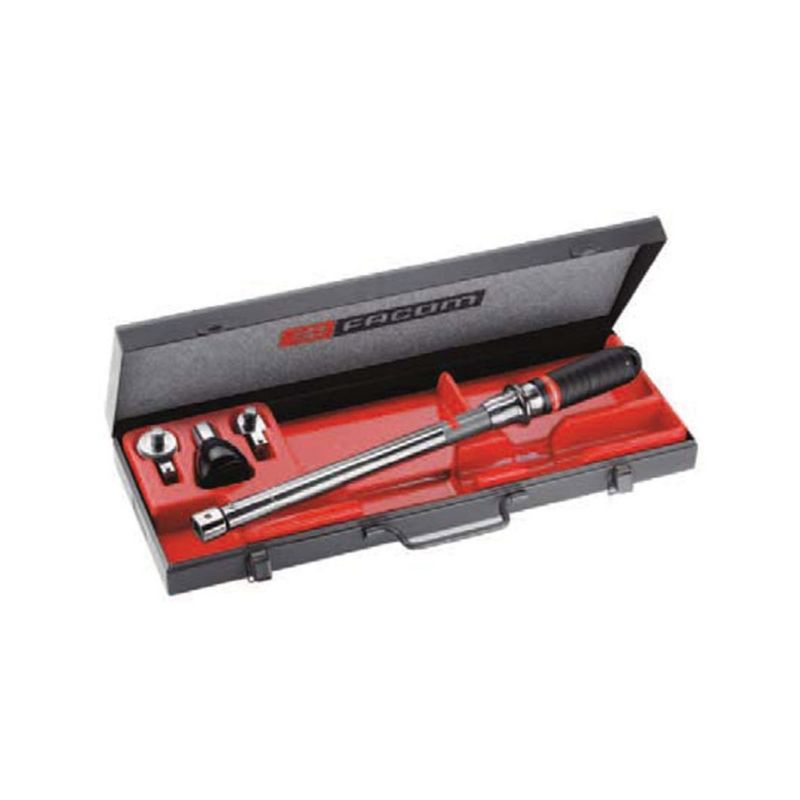 FACOM Kunci Torsi 10-50Nm/ TORQUE WRENCH 14X5MM J.300B