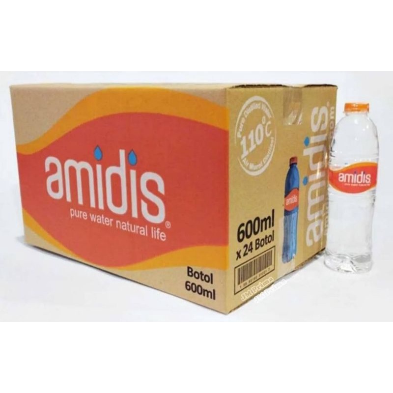 

Amidis 600ml - 24pcs