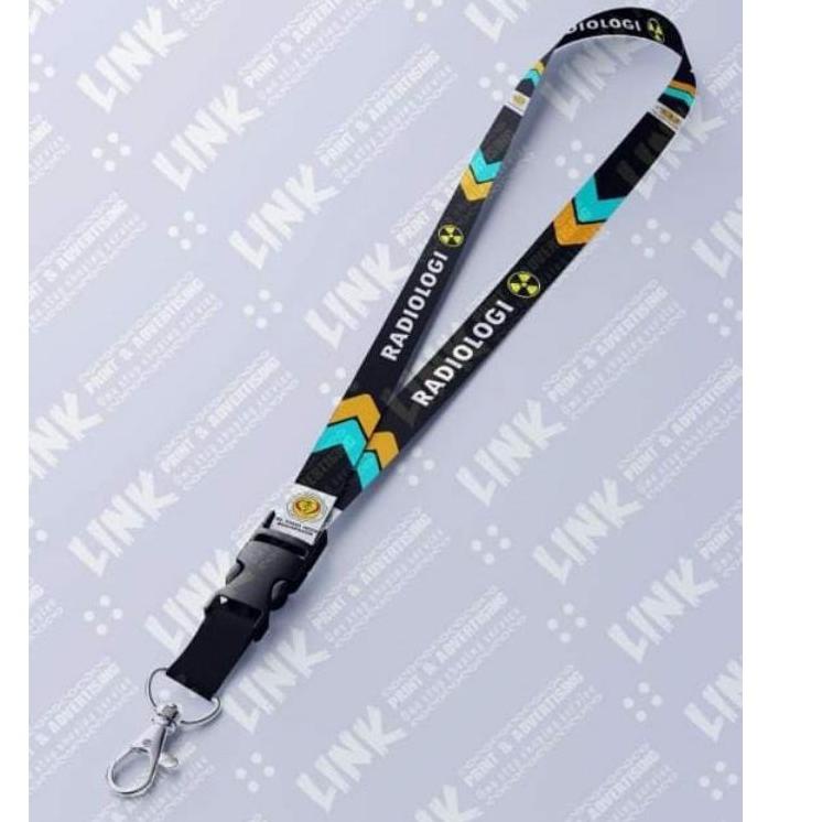 

Great Sales lanyard 1 sisi murah ぃ
