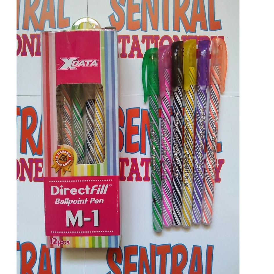 

デ Bolpen X-DATA M-1 bolpen murah kualitas top あ