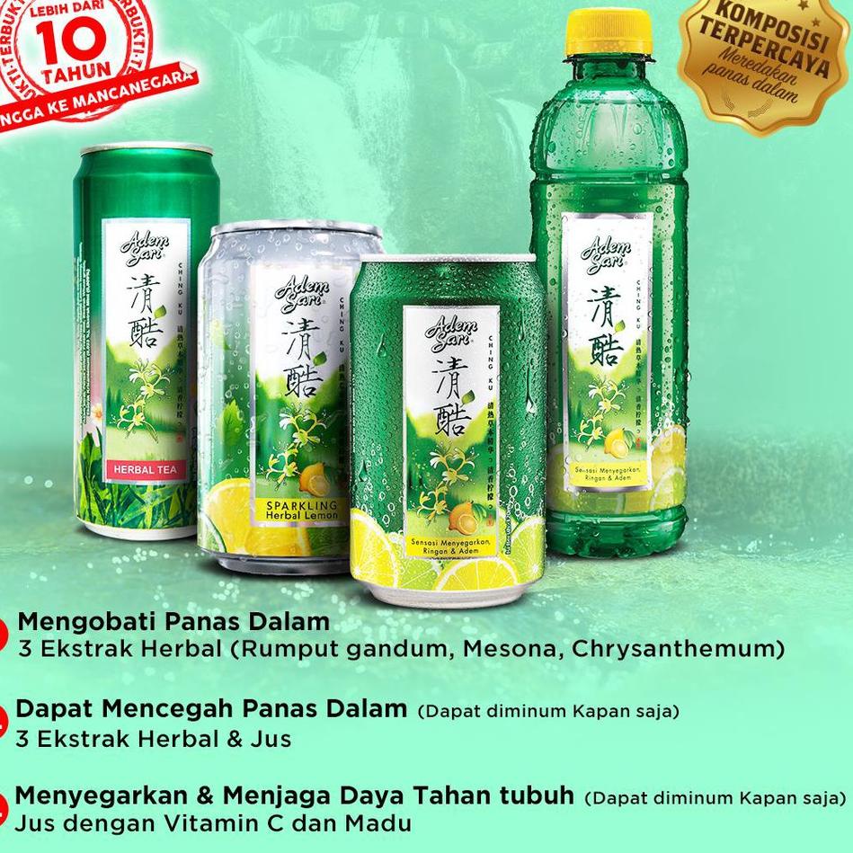 

[KODE PRODUK CQ7YQ7750] Adem Sari Dus 5 Sachet 7 g