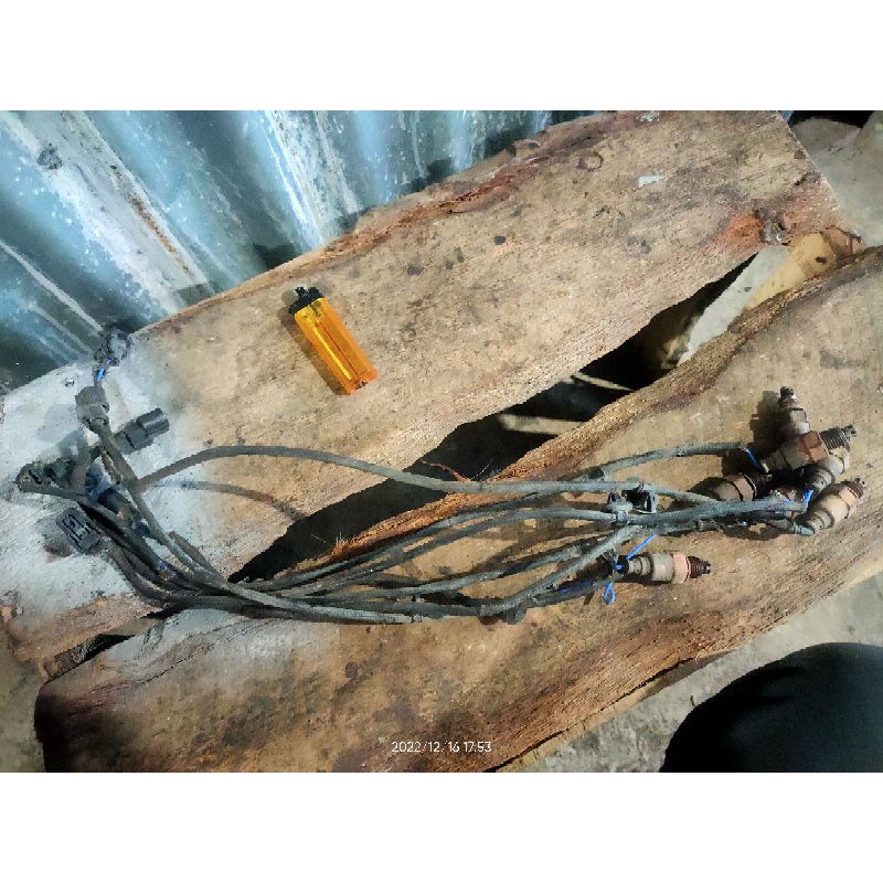 sensor O2 / knalpot cb new 150r