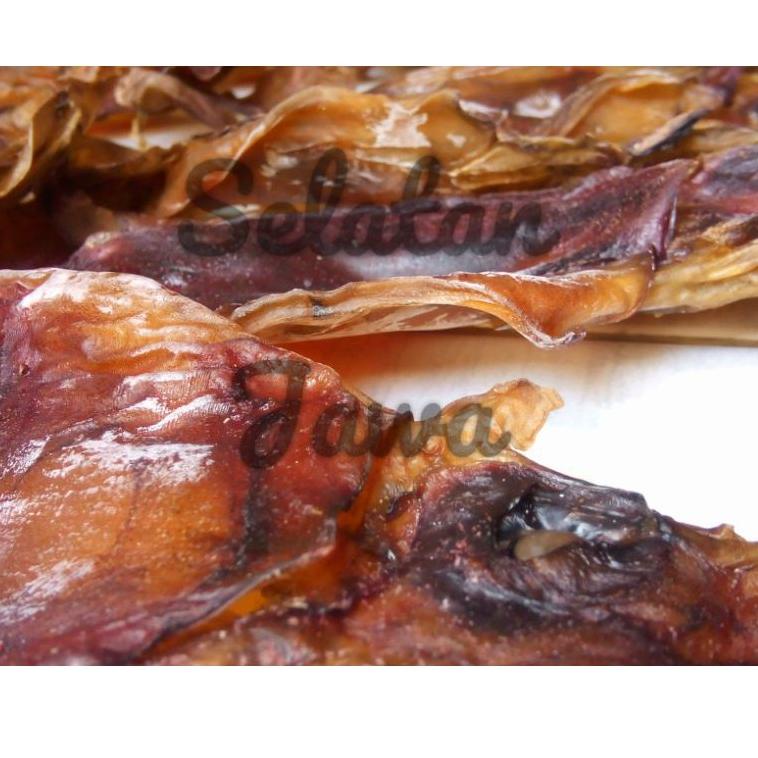 

Terbaik Juhi Tawar Sotong Kering Tawar Sortir 1 Kg 05