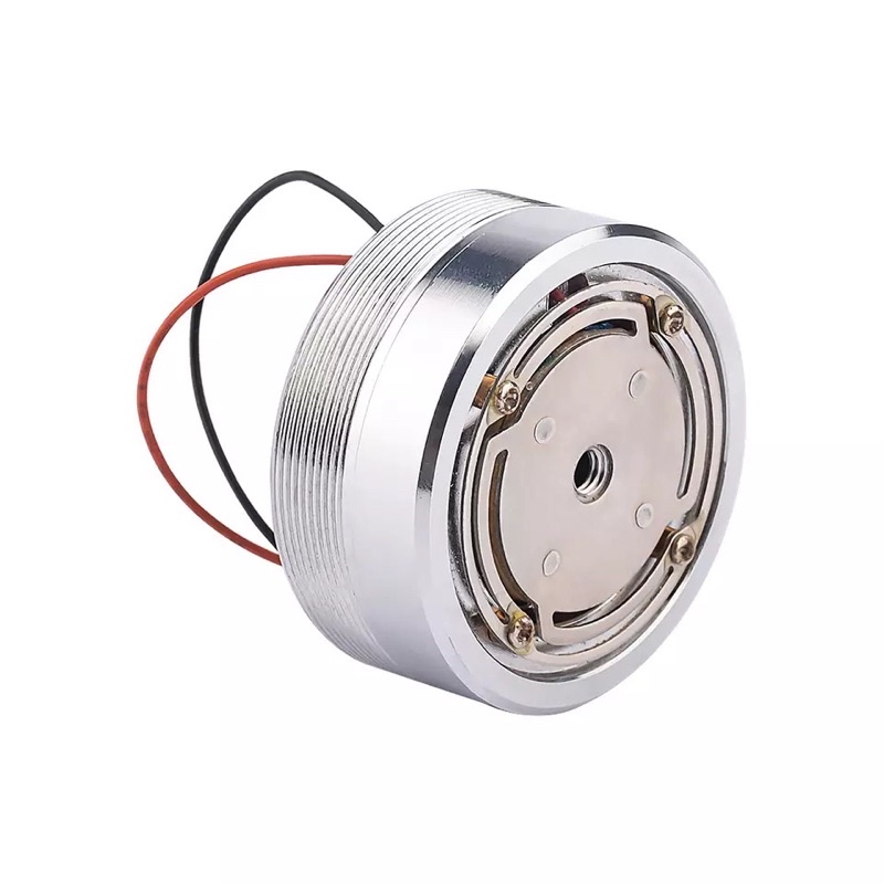 Aiyima Full Range Vibration Speaker Altavoz Portatil Resonance Bass Speaker 25W 55mm