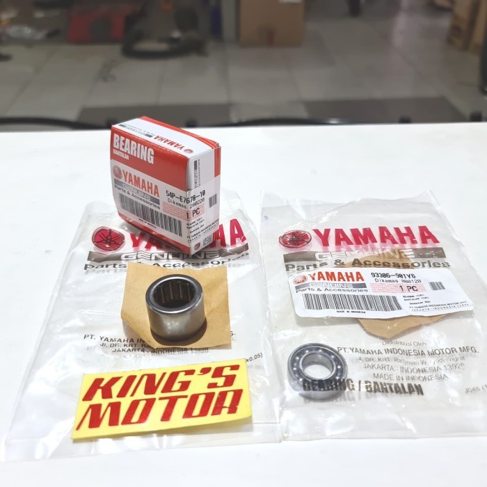 LAHER BEARING PULLY BELAKANG COWO XEON KARBU RC GT125 GT-125 FI 54P