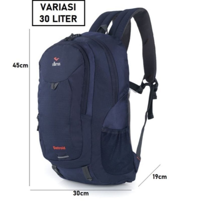 Tas Sekolah Ransel Pria Backpack Cowok Cewek SMP SMA SD SMU Murah Kent Kent Distro Murmer Elbrus