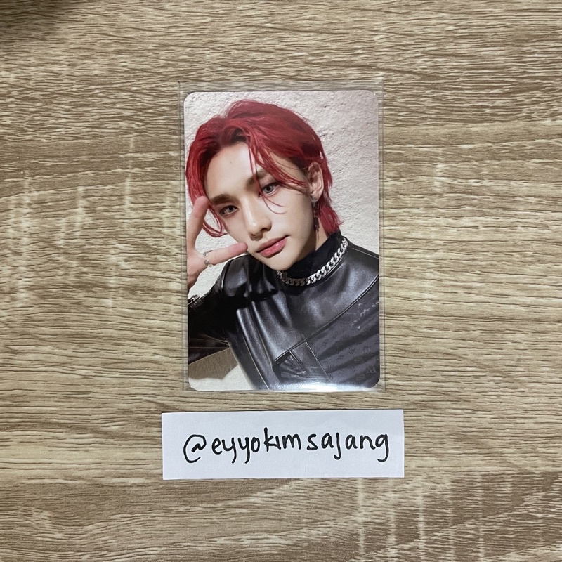 stray kids hyunjin pc jewel oddinary