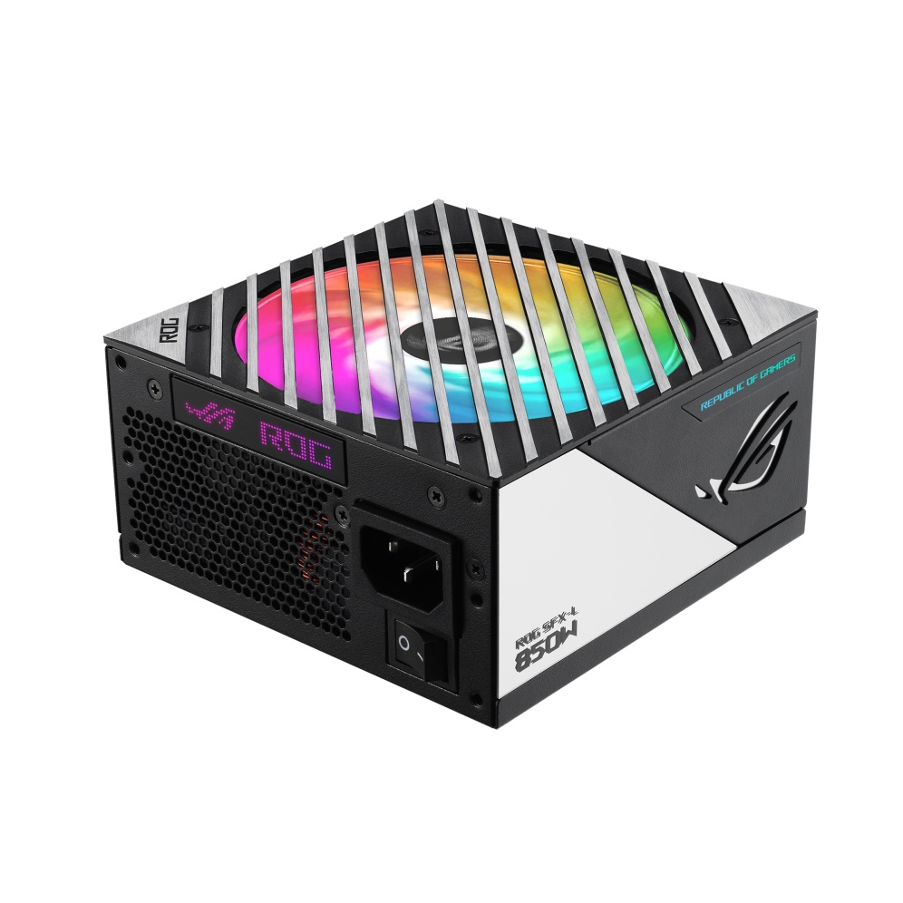 PSU ASUS ROG LOKI SFX-L 850W Platinum 80+ Modular | Power Supply 850W
