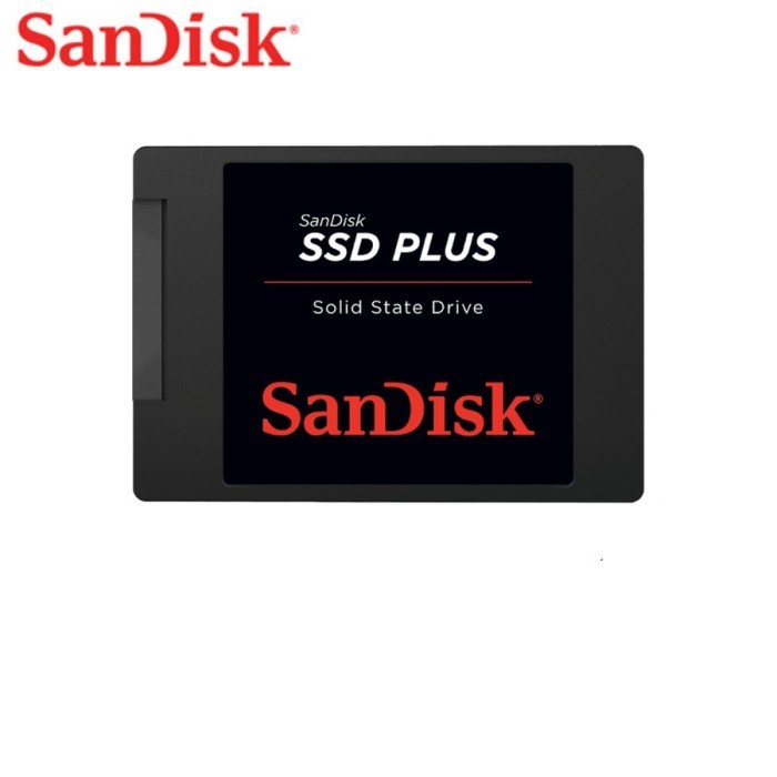 SSD Sandisk 240 GB Plus Solid State Drive 240 GB