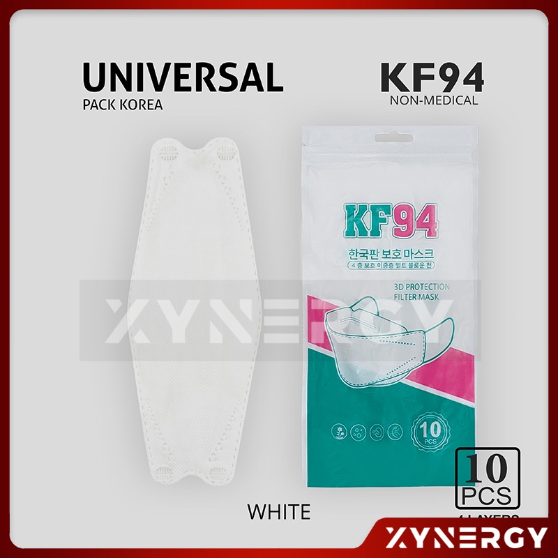 Masker KF94 Sekali Pakai Masker Non Medis