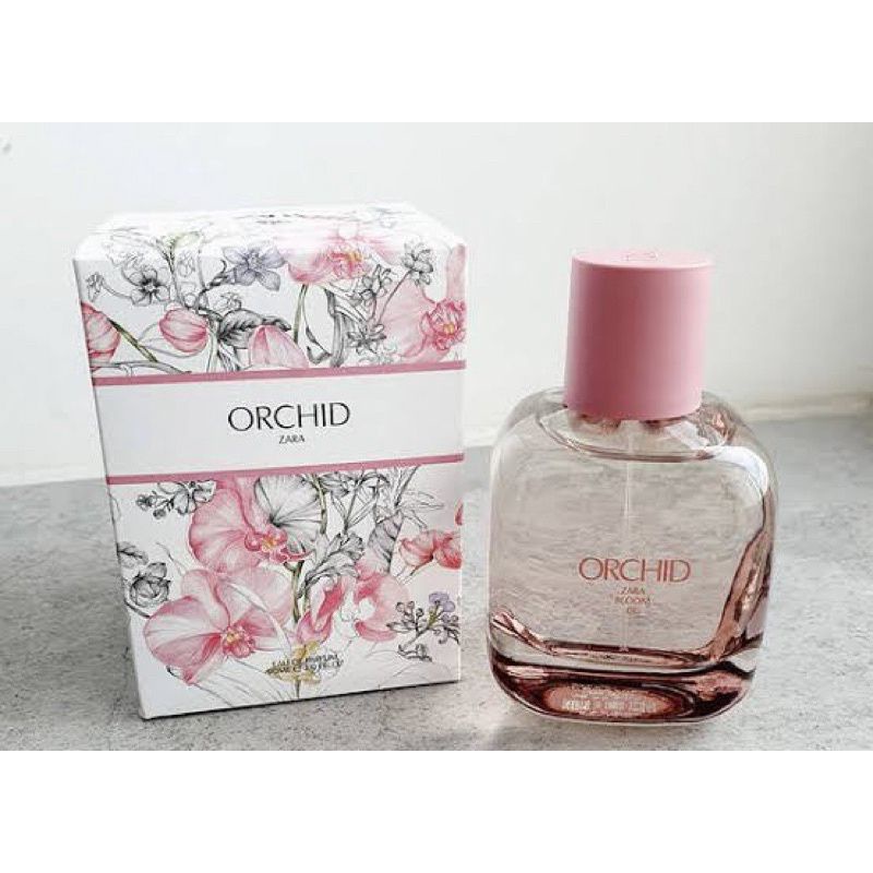 PARFUM ZARA ORCHID 90ML