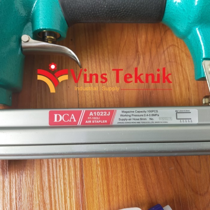 

Staples Paku Tembak Staple Gun Air Stapler A1022J Dca A 1022 J