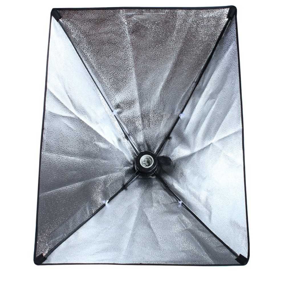 ( 100% BARANG ORI ) TaffSTUDIO Payung Softbox Reflektor 50x70cm E27 Single Socket - CL-RT50