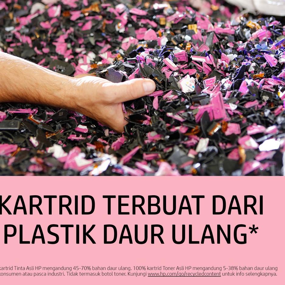 Terlaris [Cicilan 0% SPayLater] Tinta Printer HP Original GT53 90-ml Black/Smart Tank 400, 500, 600,