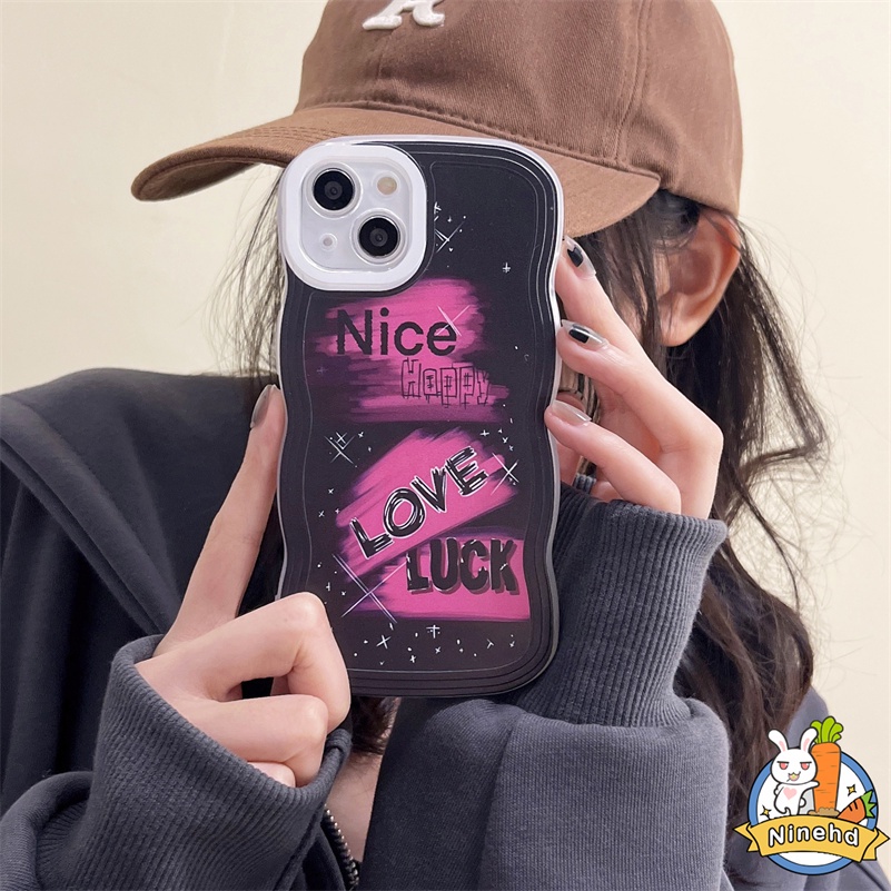 Samsung A14 A04e A04s A04 A03s A03 A13 A12 A22 A32 A33 A53 A73 A23 M23 A52s A52 A72 A71 A51 A31 A02s A21s A34 A54 A50 A50s A30s A30 A20 A11 A10 M11 M12 M22 M32 Pink Graffiti English Casing Handphone Aesthetic Soft Case