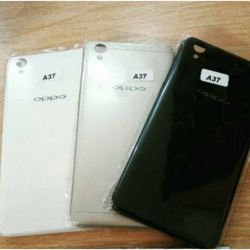 BACKDOOR OPPO A37/TUTUP BELAKANG OPPO A37