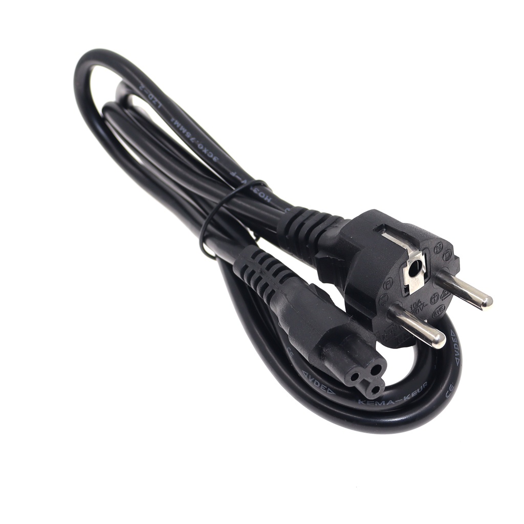 【LIPI】Kabel Power Cable Power Adaptor Charger Laptop Notebook