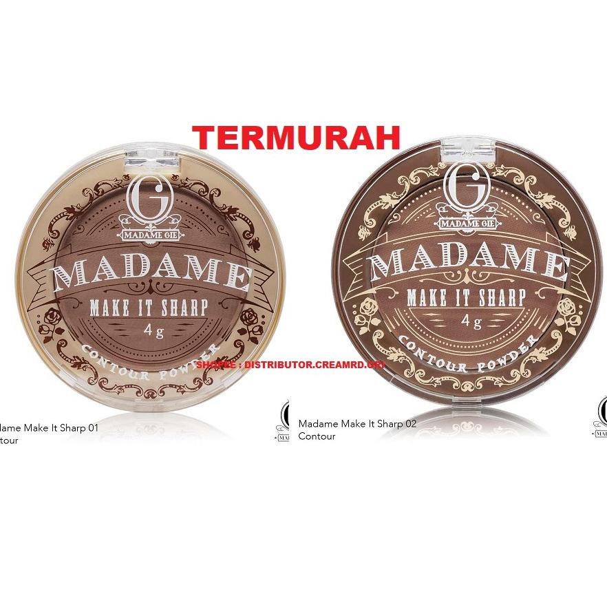 [TERLARIS TODAY]contour madame gie make it sharp / Precious Heart Contour