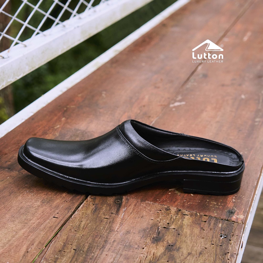 Sepatu Sandal Pria Kulit Asli - SLP 013