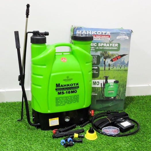 Electric sprayer MS - 16MO Mahkota