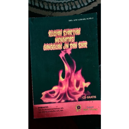 Ruqyah Syar'iyah mengatasi gangguan jin dan sihir