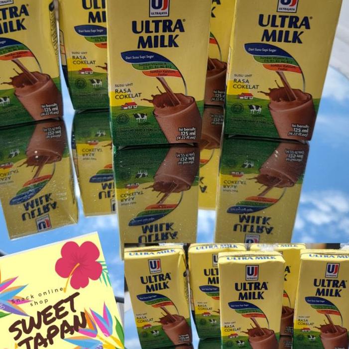 

limited STOCK!PROMO!!! SUSU ULTRA 125 ML ISI 40 SUSU ULTRA COKLAT....susu anak- susu sehat- susu favorit- susu coklat- susu enak- susu anak- cemilan enak- triayunit- loganmarket- hampers ultah- snackjepang- snackimport-|SQ7