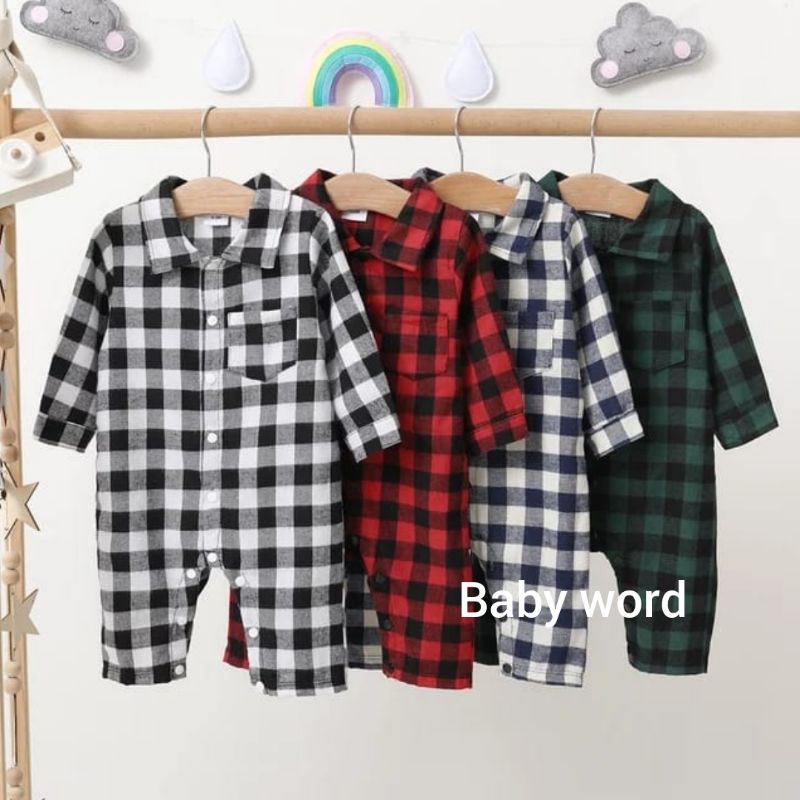 Sleepsuit Kotak BABY (SNI)