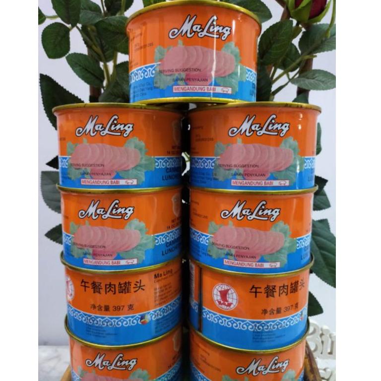 

♥@♥ Maling Lunceon meat FYF