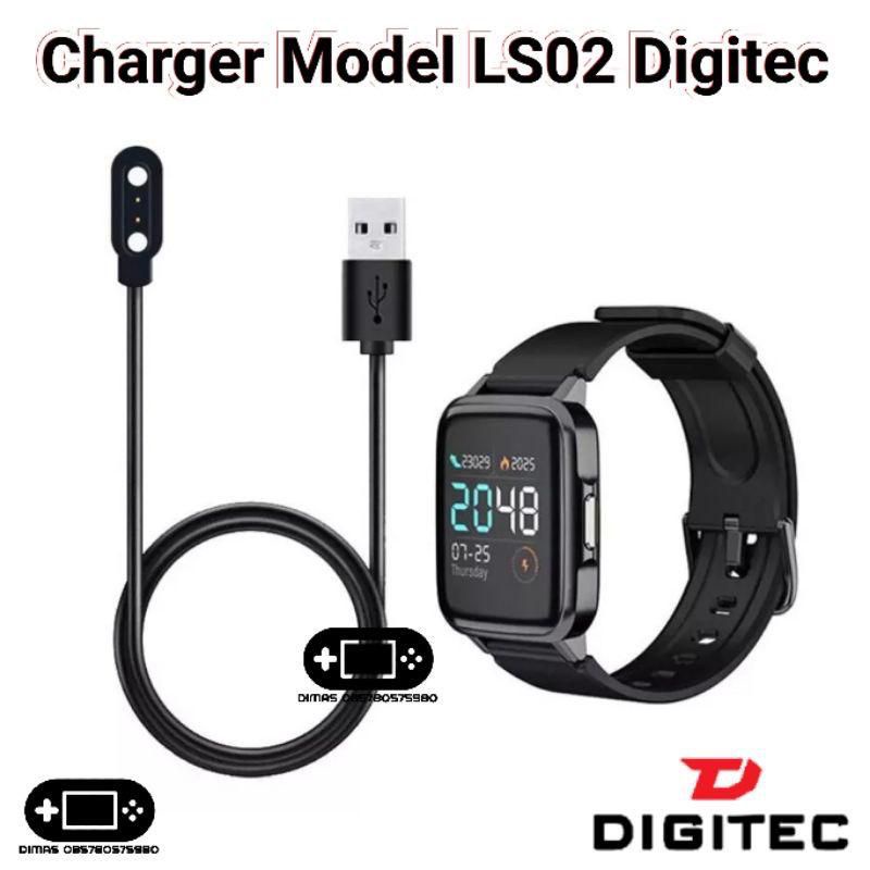 Charger Model LS02 Digitec Charging Lunar Alpha Kabel USB