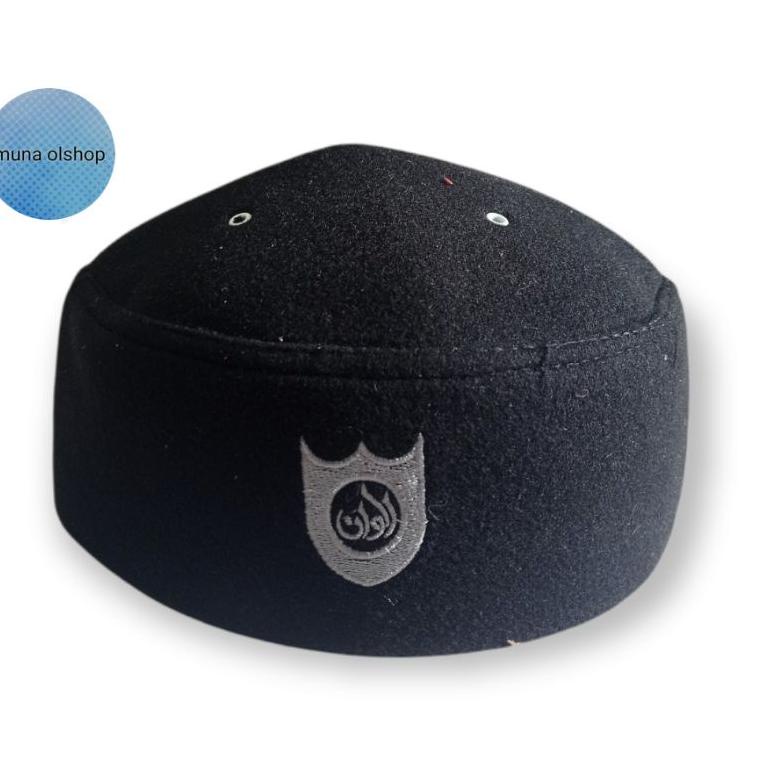 TERPOPULER PECI SONGKOK KOPIAH UJE / PECI UJE / PECI MALAYSIA ✯ 866