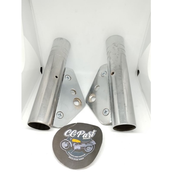 Pangkon Lampu Depan Selongsong GL Tiger Megapro