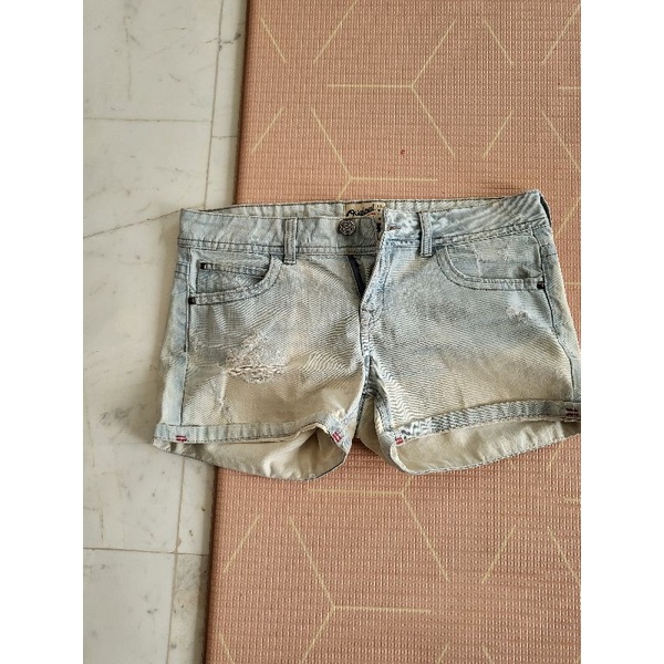 BERSHKA Celana jeans pendek wanita/shorts for women