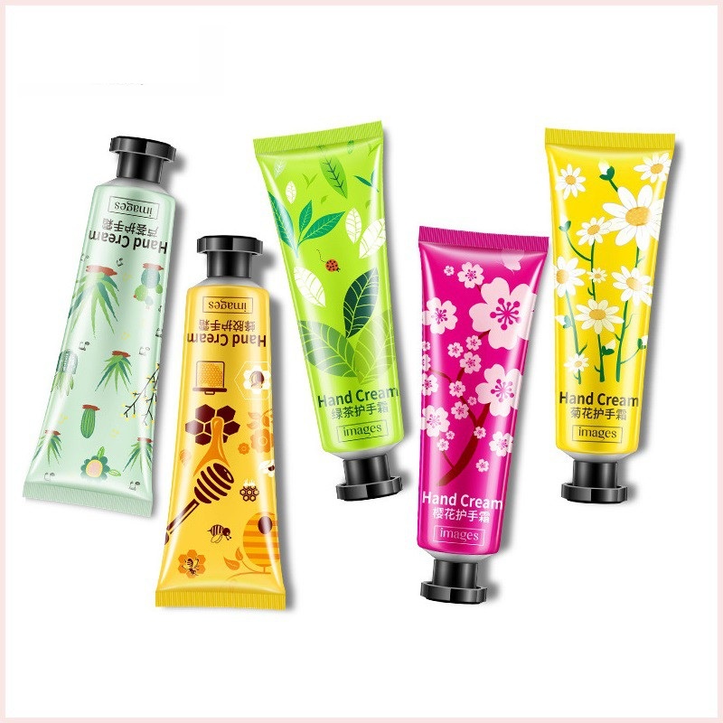 1PCS RANDOM - HAND CREAM IMAGES 30GR / LOTION KRIM TANGAN MENJADIKAN TANGAN HALUS DAN LEMBUT