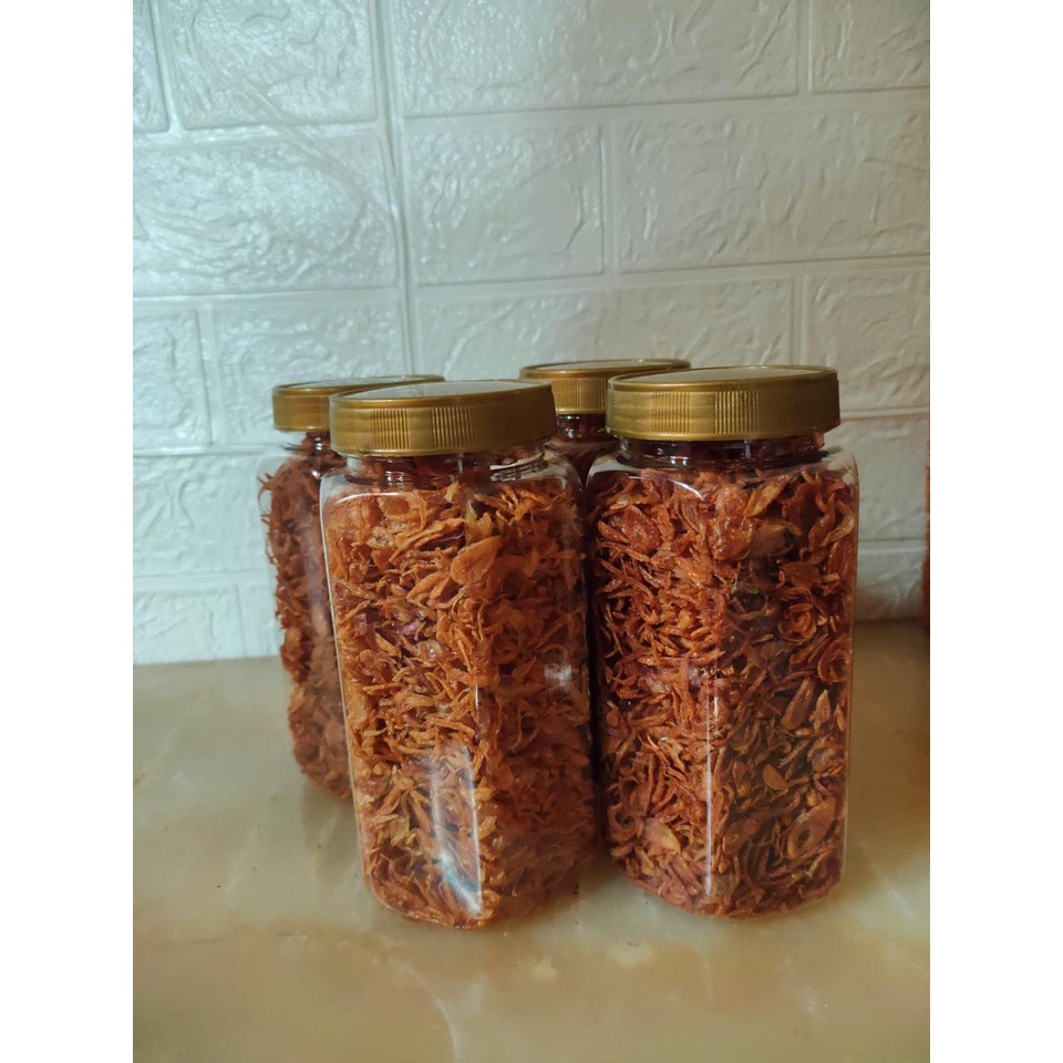 

Bawang goreng original ( 700ml)