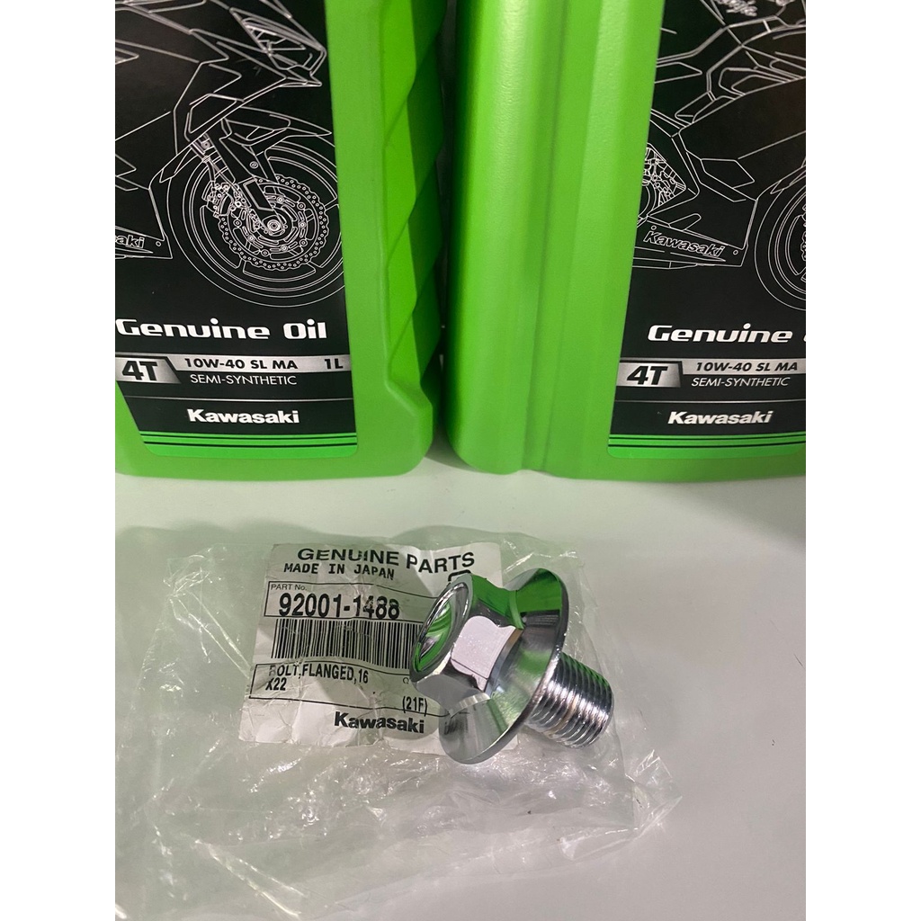 baud mur segitiga atas ninja r ninja ss 92001-1488