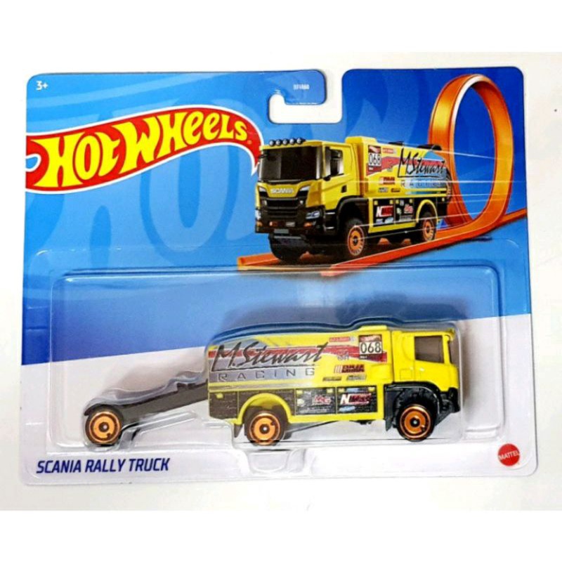 HOTWHEELS TRUCK START.TERBARU ORIGINAL MATTEL