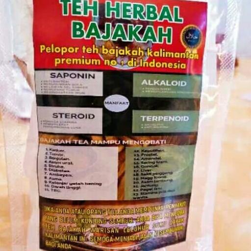 

[BISA COD] Teh Herbal Bajakah merah isi 15pcs