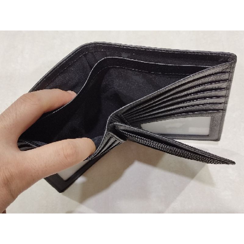 dompet passport kulit asli 304