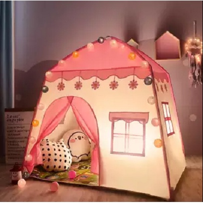 COD SHENAR Tenda Anak Jumbo/tenda mainan/tenda camping anak/kemah anak tenda/Model Rumah Camping/ten