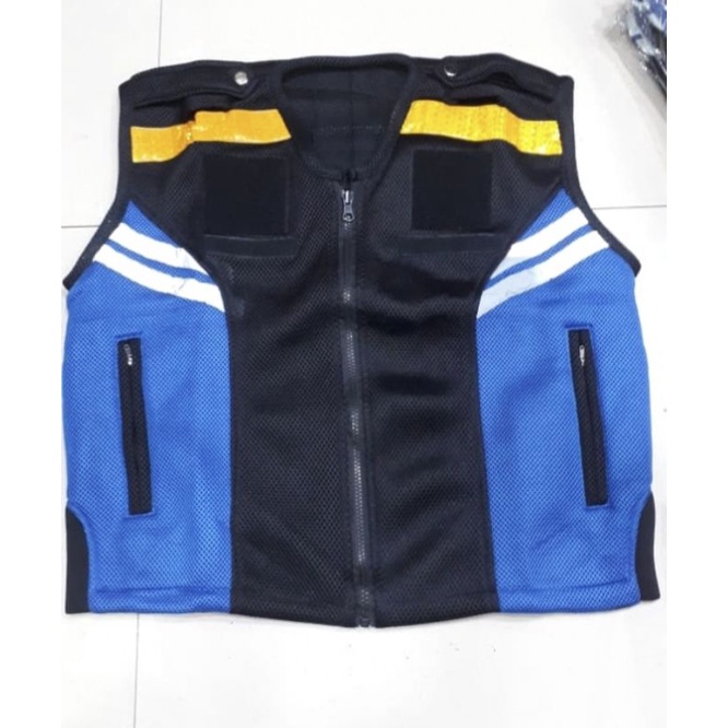 Rompi touring , Rompi Dinas , Rompi Proyek , Rompi Motor , Rompi Safety