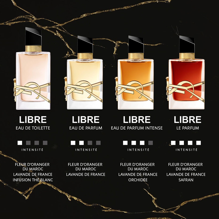 YSL LIBRE